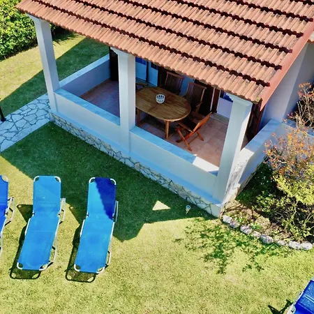 Beachfront Gardenmare By Dadovillas *