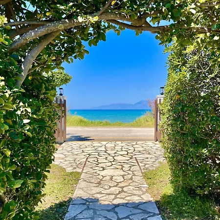 Beachfront Gardenmare By Dadovillas Apartmán Litheres