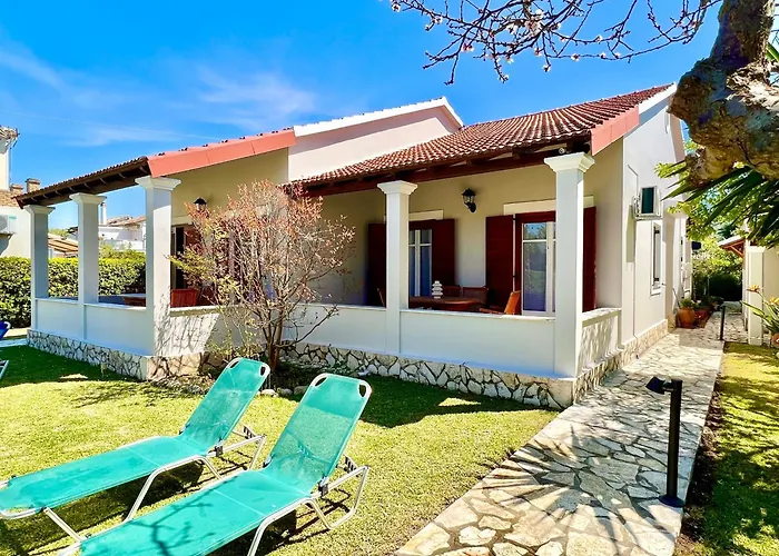 Apartmán Beachfront Gardenmare By Dadovillas