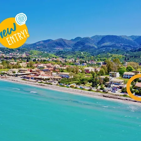 Beachfront Gardenmare By Dadovillas Διαμέρισμα