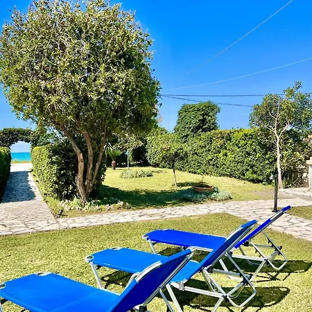 Beachfront Gardenmare By Dadovillas Appartement