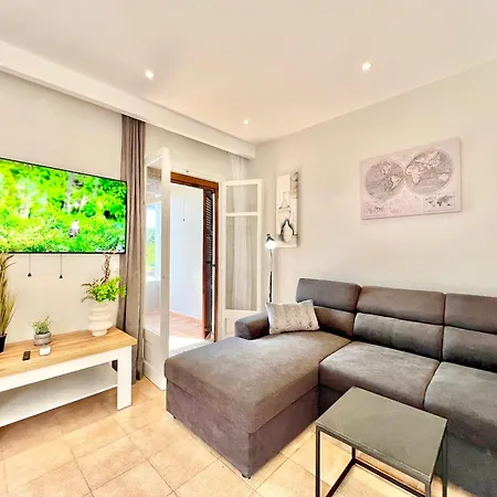 Beachfront Gardenmare By Dadovillas Appartement