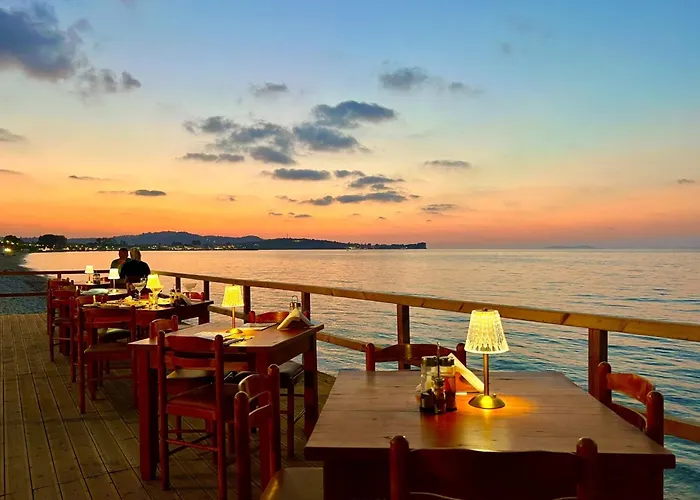 Apartment Beachfront Gardenmare By Dadovillas *
